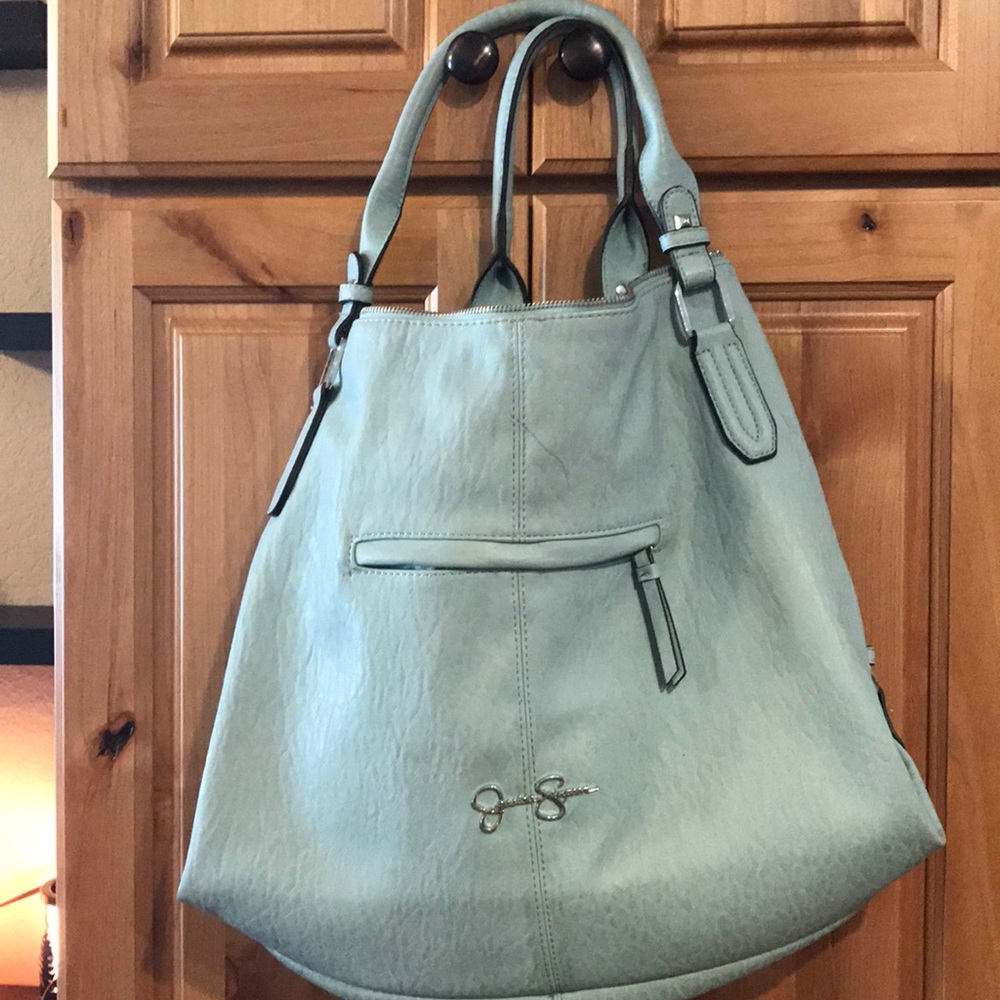 Jessica Simpson large purse
